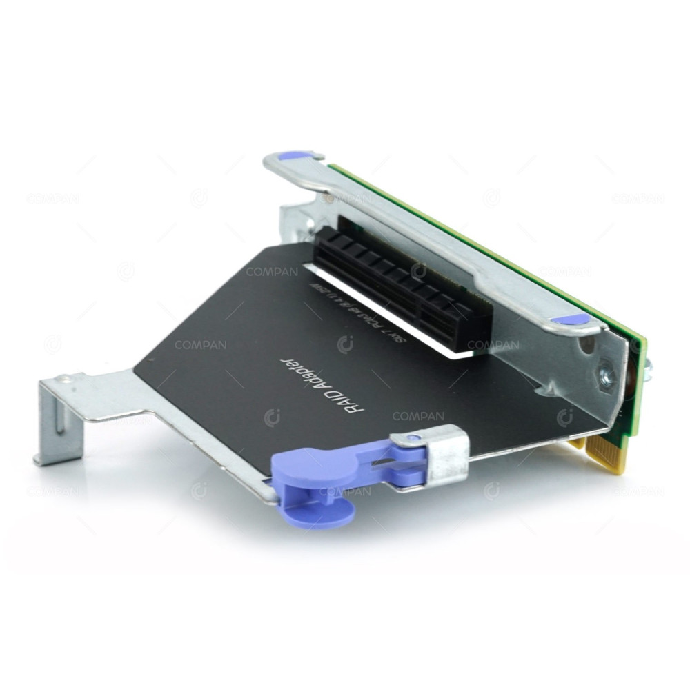 00KG132 LENOVO RISER RAID ADAPTER SLOT 7 PCIE3 X8 (8,4,1) 25W FOR NEXTSCALE NX360 M5